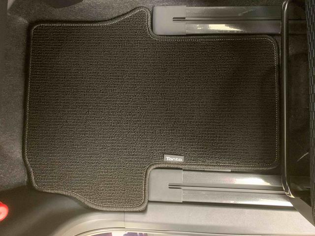 タントカスタムＲＳまごころ保証１年付き　記録簿　取扱説明書　オートマチックハイビーム　衝突被害軽減システム　スマートキー　アルミホイール　ターボ　レーンアシスト　禁煙車　ワンオーナー　エアバッグ　エアコン　ＡＢＳ（静岡県）の中古車