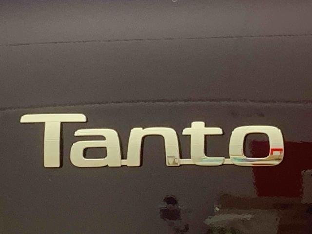 タントカスタムＲＳまごころ保証１年付き　記録簿　取扱説明書　オートマチックハイビーム　衝突被害軽減システム　スマートキー　アルミホイール　ターボ　レーンアシスト　禁煙車　ワンオーナー　エアバッグ　エアコン　ＡＢＳ（静岡県）の中古車