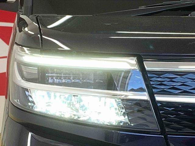 タントカスタムＲＳまごころ保証１年付き　記録簿　取扱説明書　オートマチックハイビーム　衝突被害軽減システム　スマートキー　アルミホイール　ターボ　レーンアシスト　禁煙車　ワンオーナー　エアバッグ　エアコン　ＡＢＳ（静岡県）の中古車