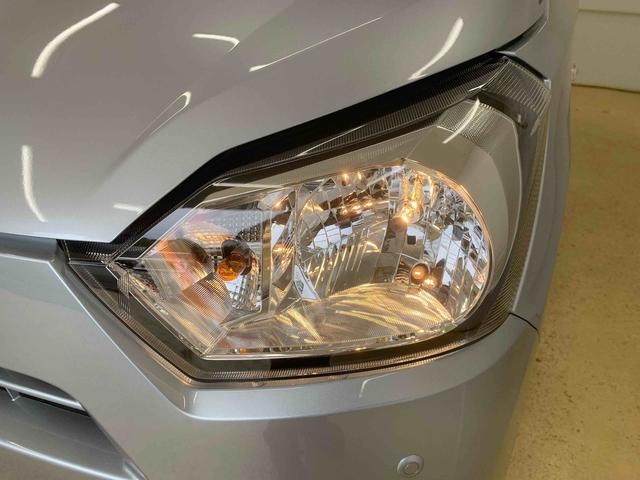 ミライースＬ　ＳＡIIIまごころ保証１年付き　記録簿　取扱説明書　衝突被害軽減システム　キーレスエントリー　オートマチックハイビーム　レーンアシスト　ワンオーナー　エアバッグ　エアコン　パワーステアリング　パワーウィンドウ（静岡県）の中古車