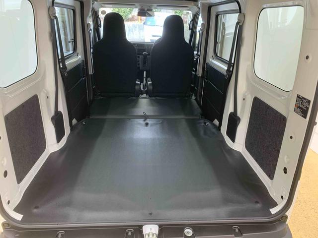 ハイゼットカーゴＤＸまごころ保証１年付き　記録簿　取扱説明書　ＣＶＴ　ラジオ　衝突被害軽減システム　オートマチックハイビーム　レーンアシスト　禁煙車　ワンオーナー　エアバッグ　エアコン　パワーステアリング　ＡＢＳ（静岡県）の中古車