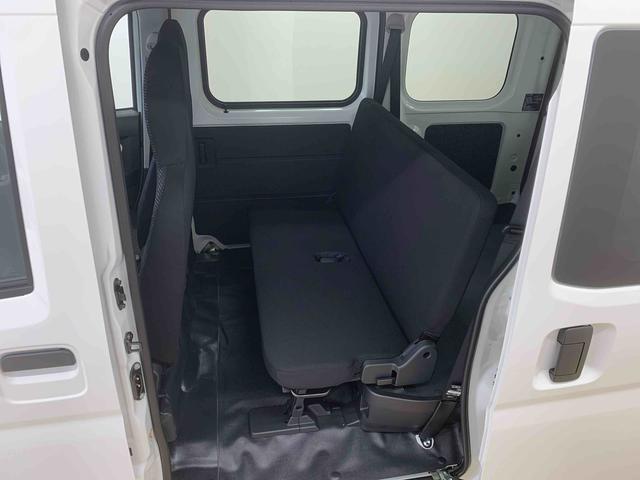 ハイゼットカーゴＤＸまごころ保証１年付き　記録簿　取扱説明書　ＣＶＴ　ラジオ　衝突被害軽減システム　オートマチックハイビーム　レーンアシスト　禁煙車　ワンオーナー　エアバッグ　エアコン　パワーステアリング　ＡＢＳ（静岡県）の中古車