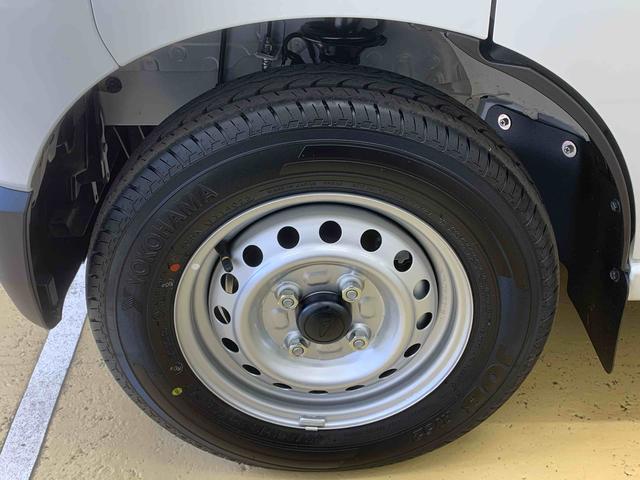 ハイゼットカーゴＤＸまごころ保証１年付き　記録簿　取扱説明書　ＣＶＴ　ラジオ　衝突被害軽減システム　オートマチックハイビーム　レーンアシスト　禁煙車　ワンオーナー　エアバッグ　エアコン　パワーステアリング　ＡＢＳ（静岡県）の中古車