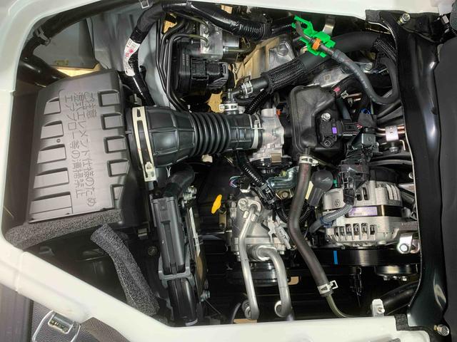 ハイゼットカーゴＤＸまごころ保証１年付き　記録簿　取扱説明書　ＣＶＴ　ラジオ　衝突被害軽減システム　オートマチックハイビーム　レーンアシスト　禁煙車　ワンオーナー　エアバッグ　エアコン　パワーステアリング　ＡＢＳ（静岡県）の中古車