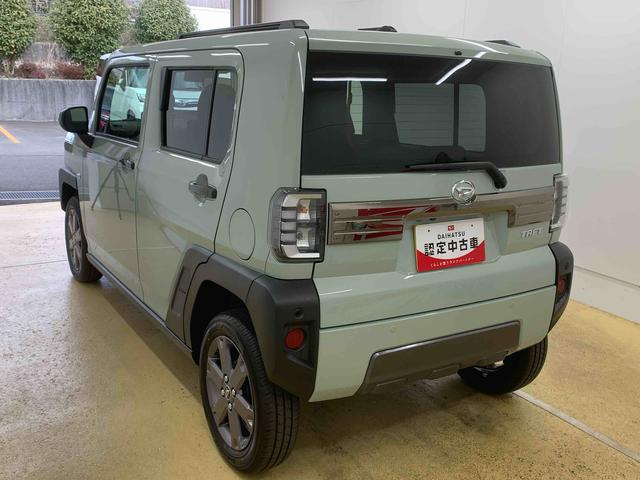 タフトGターボ ダーククロムベンチャー バックカメラまごころ保証1年付き 記録簿 取扱説明書 ディスプレイオーディオ 衝突被害軽減システム スマートキー オートマチックハイビーム サンルーフ アルミホイール ターボ レーンアシスト 禁煙車 ワンオーナー(静岡県)の中古車