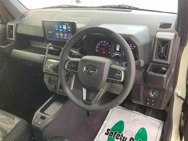 タフトGターボ ダーククロムベンチャー バックカメラまごころ保証1年付き 記録簿 取扱説明書 ディスプレイオーディオ 衝突被害軽減システム スマートキー オートマチックハイビーム サンルーフ アルミホイール ターボ レーンアシスト 禁煙車 ワンオーナー(静岡県)の中古車