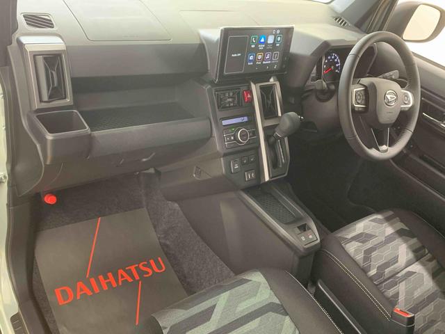 タフトGターボ ダーククロムベンチャー バックカメラまごころ保証1年付き 記録簿 取扱説明書 ディスプレイオーディオ 衝突被害軽減システム スマートキー オートマチックハイビーム サンルーフ アルミホイール ターボ レーンアシスト 禁煙車 ワンオーナー(静岡県)の中古車