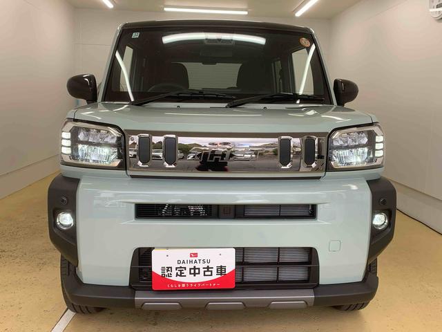 タフトGターボ ダーククロムベンチャー バックカメラまごころ保証1年付き 記録簿 取扱説明書 ディスプレイオーディオ 衝突被害軽減システム スマートキー オートマチックハイビーム サンルーフ アルミホイール ターボ レーンアシスト 禁煙車 ワンオーナー(静岡県)の中古車