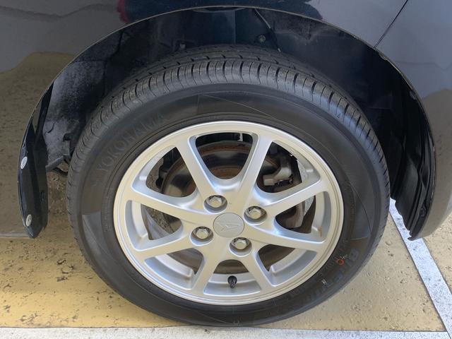 タントエグゼＸ　タイヤ新品保証付き　記録簿　取扱説明書　ＣＤ　スマートキー　アルミホイール　ワンオーナー　エアバッグ　エアコン　パワーステアリング　パワーウィンドウ　ＡＢＳ（静岡県）の中古車