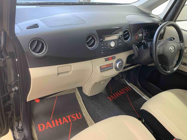 タントエグゼＸ　タイヤ新品保証付き　記録簿　取扱説明書　ＣＤ　スマートキー　アルミホイール　ワンオーナー　エアバッグ　エアコン　パワーステアリング　パワーウィンドウ　ＡＢＳ（静岡県）の中古車