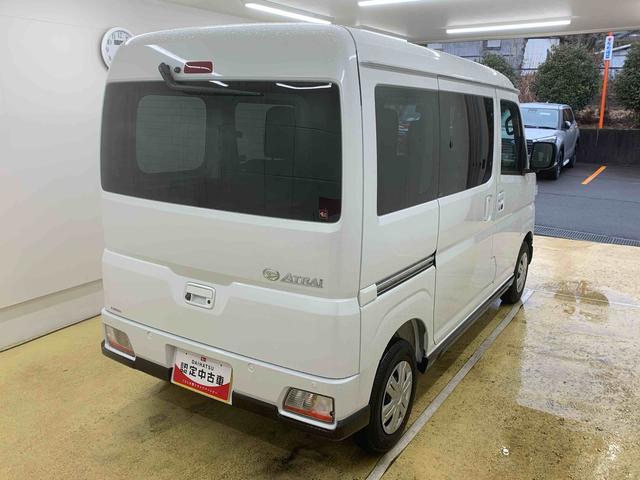 アトレーRS 4WD 保証付きまごころ保証1年付き 記録簿 取扱説明書 衝突被害軽減システム オートマチックハイビーム ターボ レーンアシスト 禁煙車 ワンオーナー エアバッグ エアコン パワーステアリング ABS(静岡県)の中古車