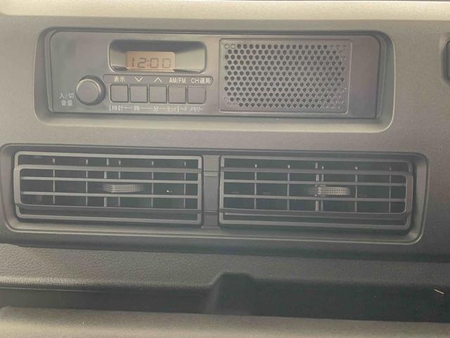 ハイゼットトラックスタンダード　保証付きまごころ保証１年付き　記録簿　取扱説明書　ＣＶＴ　ラジオ　衝突被害軽減システム　オートマチックハイビーム　レーンアシスト　禁煙車　ワンオーナー　エアコン　パワーステアリング　エアバッグ　ＡＢＳ（静岡県）の中古車