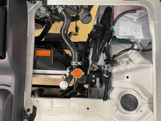 ハイゼットトラックスタンダード　保証付きまごころ保証１年付き　記録簿　取扱説明書　ＣＶＴ　ラジオ　衝突被害軽減システム　オートマチックハイビーム　レーンアシスト　禁煙車　ワンオーナー　エアコン　パワーステアリング　エアバッグ　ＡＢＳ（静岡県）の中古車