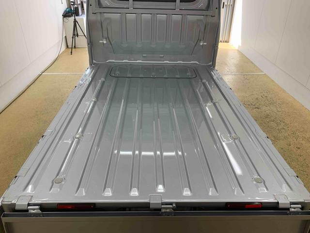 ハイゼットトラックスタンダード　４ＷＤ　保証付きまごころ保証１年付き　記録簿　取扱説明書　ＣＶＴ　ラジオ　衝突被害軽減システム　オートマチックハイビーム　レーンアシスト　禁煙車　ワンオーナー　エアコン　パワーステアリング　エアバッグ　ＡＢＳ（静岡県）の中古車