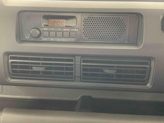 ハイゼットトラックスタンダード　４ＷＤ　保証付きまごころ保証１年付き　記録簿　取扱説明書　ＣＶＴ　ラジオ　衝突被害軽減システム　オートマチックハイビーム　レーンアシスト　禁煙車　ワンオーナー　エアコン　パワーステアリング　エアバッグ　ＡＢＳ（静岡県）の中古車