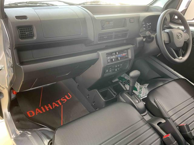 ハイゼットトラックスタンダード　４ＷＤ　保証付きまごころ保証１年付き　記録簿　取扱説明書　ＣＶＴ　ラジオ　衝突被害軽減システム　オートマチックハイビーム　レーンアシスト　禁煙車　ワンオーナー　エアコン　パワーステアリング　エアバッグ　ＡＢＳ（静岡県）の中古車