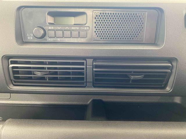 ハイゼットトラックスタンダード　４ＷＤ　保証付きまごころ保証１年付き　記録簿　取扱説明書　ＣＶＴ　ラジオ　衝突被害軽減システム　オートマチックハイビーム　レーンアシスト　禁煙車　ワンオーナー　エアコン　パワーステアリング　エアバッグ　ＡＢＳ（静岡県）の中古車