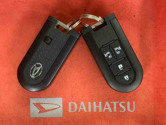 ムーヴキャンバスＧブラックインテリアリミテッド　ＳＡIII　ナビまごころ保証１年付き　記録簿　取扱説明書　ドラレコ　ＥＴＣ　バックカメラ　スマートキー　ワンオーナー　エアバッグ　エアコン　パワーステアリング　パワーウィンドウ　ＡＢＳ（静岡県）の中古車