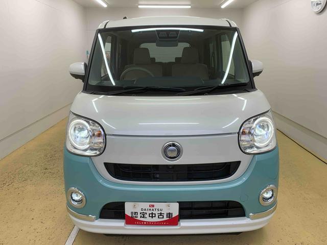 ムーヴキャンバスＧメイクアップＶＳ　ＳＡIII　タイヤ新品まごころ保証１年付き　記録簿　取扱説明書　ナビ　ドラレコ　ＥＴＣ　バックカメラ　衝突被害軽減システム　スマートキー　オートマチックハイビーム　レーンアシスト　ワンオーナー　エアバッグ　エアコン　ＡＢＳ（静岡県）の中古車