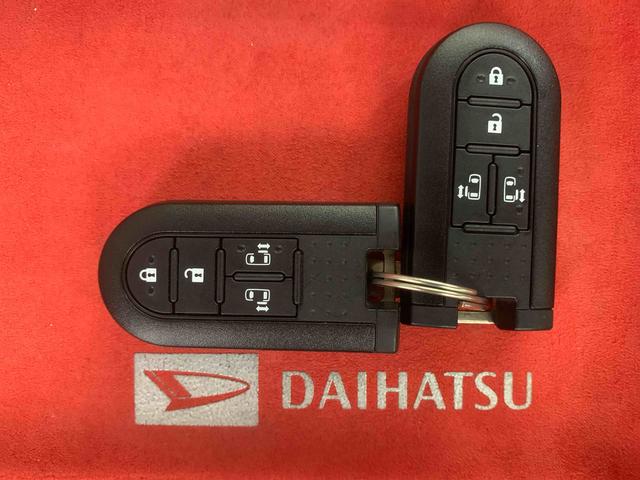 ムーヴキャンバスＧメイクアップＶＳ　ＳＡIII　タイヤ新品まごころ保証１年付き　記録簿　取扱説明書　ナビ　ドラレコ　ＥＴＣ　バックカメラ　衝突被害軽減システム　スマートキー　オートマチックハイビーム　レーンアシスト　ワンオーナー　エアバッグ　エアコン　ＡＢＳ（静岡県）の中古車