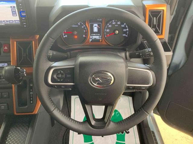 タフトＧ　タイヤ新品　保証付きナビ　ドラレコ　バックカメラ（静岡県）の中古車