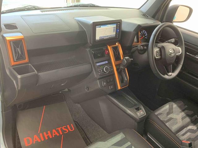 タフトＧ　タイヤ新品　保証付きナビ　ドラレコ　バックカメラ（静岡県）の中古車