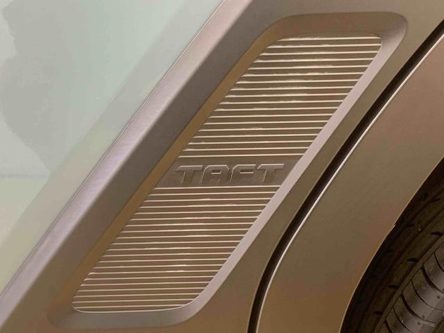 タフトＧ　タイヤ新品　保証付きナビ　ドラレコ　バックカメラ（静岡県）の中古車