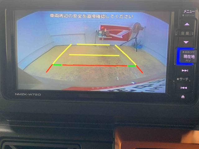 タフトＧ　タイヤ新品　保証付きナビ　ドラレコ　ＥＴＣ　バックカメラ（静岡県）の中古車