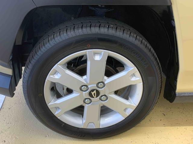 タフトＧ　タイヤ新品　保証付きナビ　ドラレコ　ＥＴＣ　バックカメラ（静岡県）の中古車