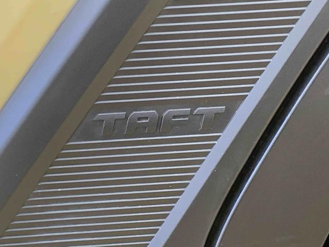 タフトＧ　タイヤ新品　保証付きナビ　ドラレコ　ＥＴＣ　バックカメラ（静岡県）の中古車