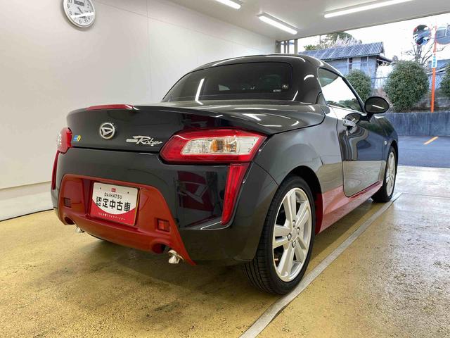 コペンローブ　Ｓまごころ保証１年付き　記録簿　取扱説明書　ナビ　スマートキー　アルミホイール　ターボ　ワンオーナー　エアバッグ　エアコン　パワーステアリング　パワーウィンドウ　ＡＢＳ（静岡県）の中古車