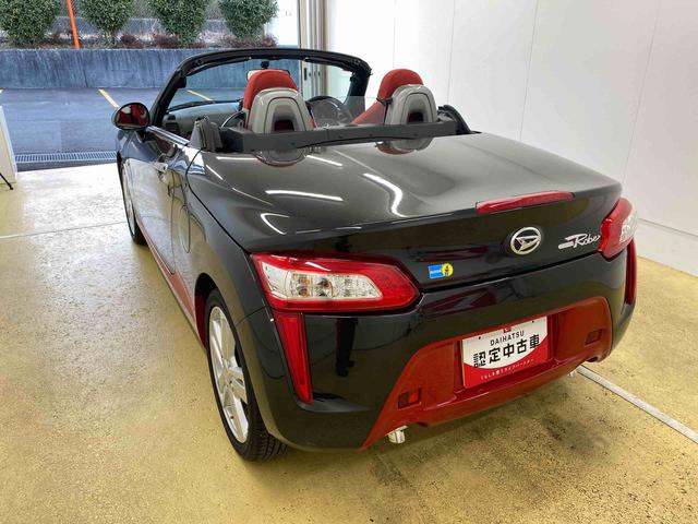 コペンローブ　Ｓまごころ保証１年付き　記録簿　取扱説明書　ナビ　スマートキー　アルミホイール　ターボ　ワンオーナー　エアバッグ　エアコン　パワーステアリング　パワーウィンドウ　ＡＢＳ（静岡県）の中古車