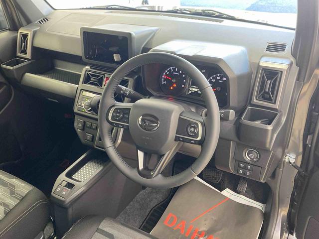 タフトＧ　ダーククロムベンチャー　　保証付き（静岡県）の中古車