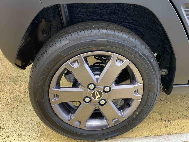 タフトＧ　ダーククロムベンチャー　　保証付き（静岡県）の中古車