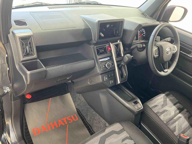 タフトＧ　ダーククロムベンチャー　　保証付き（静岡県）の中古車