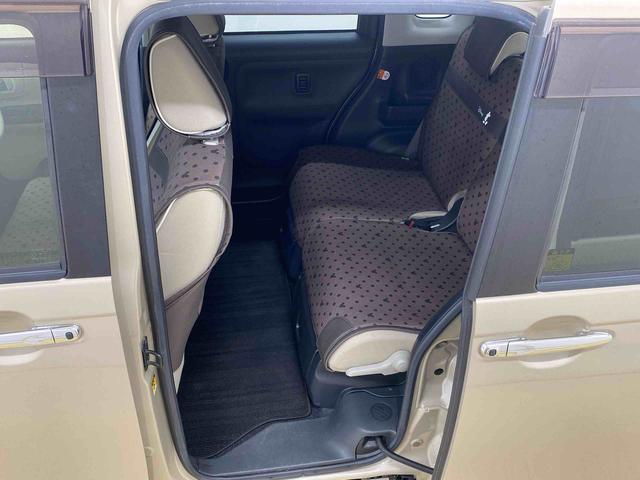 ムーヴキャンバスＧメイクアップ　ＳＡII　タイヤ新品　保証付きナビ　バックカメラ（静岡県）の中古車