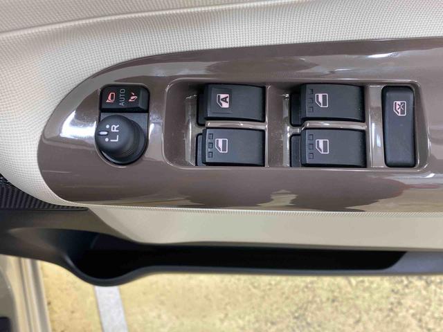 ムーヴキャンバスＧメイクアップ　ＳＡII　タイヤ新品　保証付きナビ　バックカメラ（静岡県）の中古車