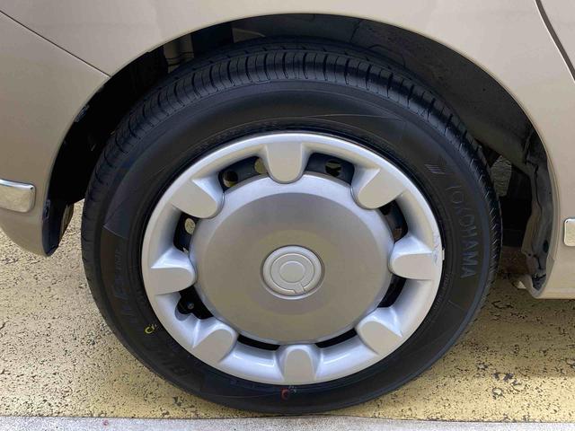 ムーヴキャンバスＧメイクアップ　ＳＡII　タイヤ新品　保証付きナビ　バックカメラ（静岡県）の中古車