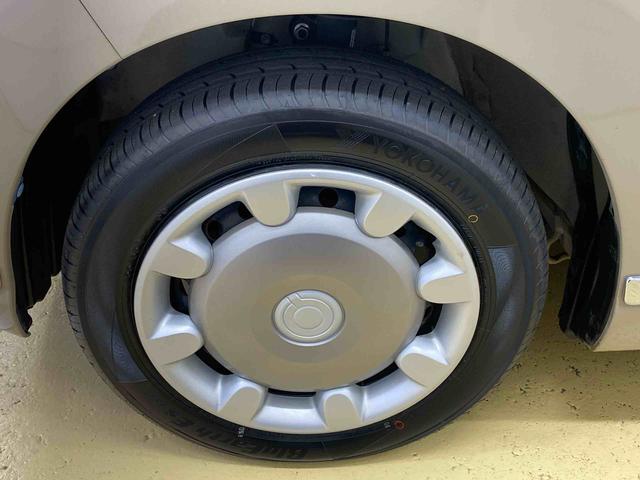 ムーヴキャンバスＧメイクアップ　ＳＡII　タイヤ新品　保証付きナビ　バックカメラ（静岡県）の中古車