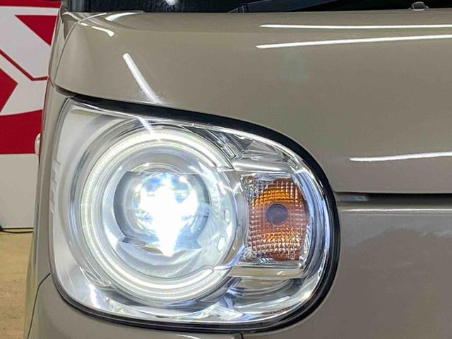 ムーヴキャンバスＧメイクアップ　ＳＡII　タイヤ新品　保証付きナビ　バックカメラ（静岡県）の中古車