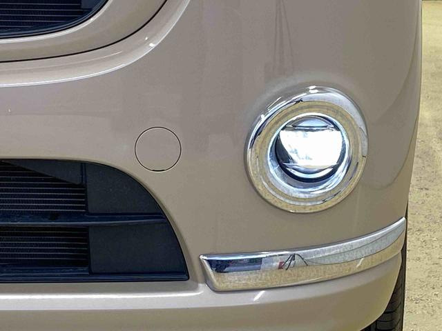 ムーヴキャンバスＧメイクアップ　ＳＡII　タイヤ新品　保証付きナビ　バックカメラ（静岡県）の中古車