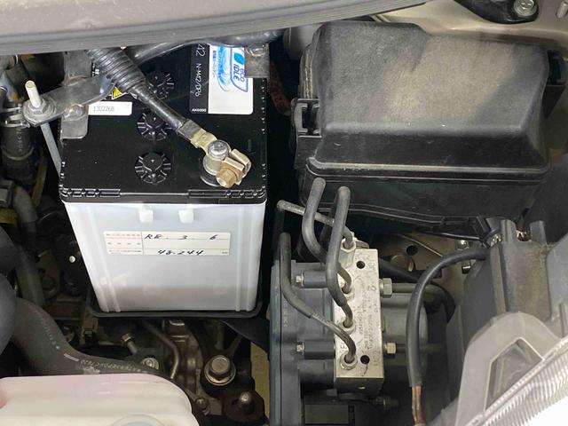 ムーヴキャンバスＧメイクアップ　ＳＡII　タイヤ新品　保証付きナビ　バックカメラ（静岡県）の中古車