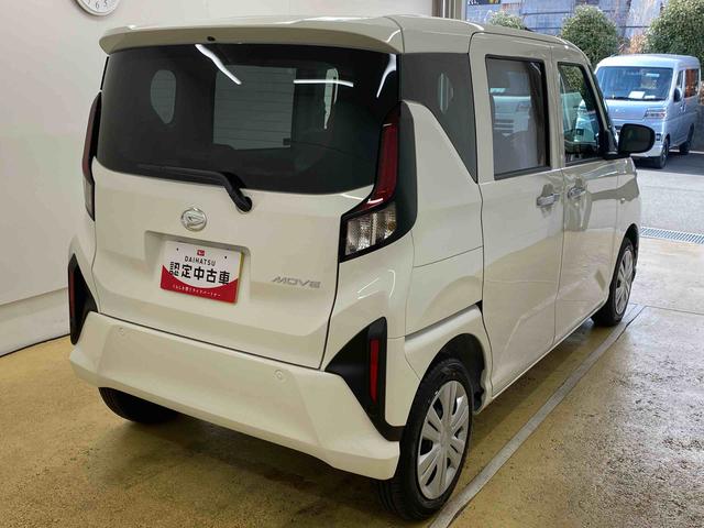 ムーヴＬまごころ保証１年付き　記録簿　取扱説明書　キーレスエントリー　禁煙車　ワンオーナー　エアバッグ　エアコン　パワーステアリング　パワーウィンドウ　ＡＢＳ（静岡県）の中古車