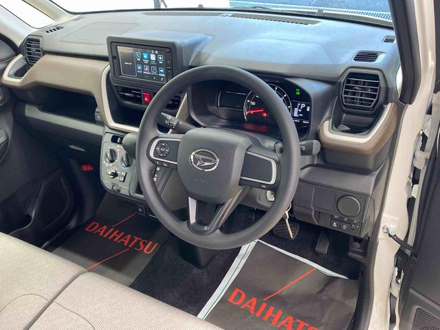 ムーヴＬ　ディスプレイオーディオまごころ保証１年付き　記録簿　取扱説明書　バックカメラ　キーレスエントリー　禁煙車　ワンオーナー　エアバッグ　エアコン　パワーステアリング　パワーウィンドウ　ＡＢＳ（静岡県）の中古車