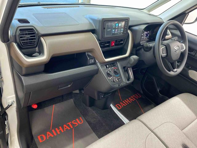 ムーヴＬ　ディスプレイオーディオまごころ保証１年付き　記録簿　取扱説明書　バックカメラ　キーレスエントリー　禁煙車　ワンオーナー　エアバッグ　エアコン　パワーステアリング　パワーウィンドウ　ＡＢＳ（静岡県）の中古車