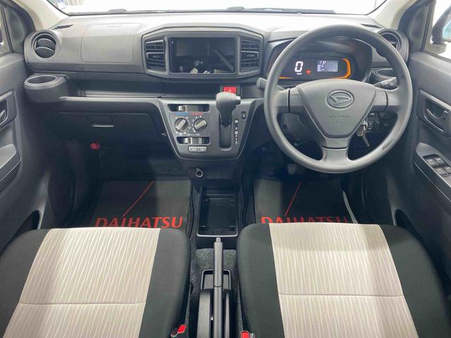 ミライースＬ　ＳＡIIIまごころ保証１年付き　記録簿　取扱説明書　衝突被害軽減システム　キーレスエントリー　オートマチックハイビーム　レーンアシスト　禁煙車　ワンオーナー　エアバッグ　エアコン　パワーステアリング　ＡＢＳ（静岡県）の中古車