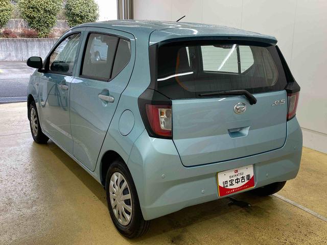 ミライースＬ　ＳＡIIIまごころ保証１年付き　記録簿　取扱説明書　衝突被害軽減システム　キーレスエントリー　オートマチックハイビーム　レーンアシスト　禁煙車　ワンオーナー　エアバッグ　エアコン　パワーステアリング　ＡＢＳ（静岡県）の中古車