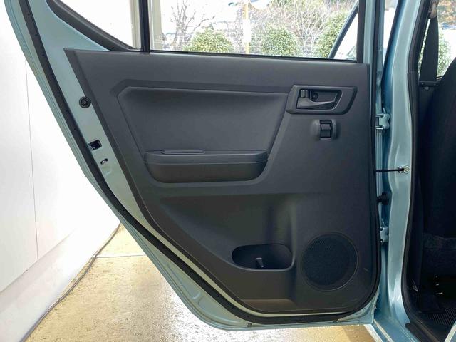 ミライースＬ　ＳＡIIIまごころ保証１年付き　記録簿　取扱説明書　衝突被害軽減システム　キーレスエントリー　オートマチックハイビーム　レーンアシスト　禁煙車　ワンオーナー　エアバッグ　エアコン　パワーステアリング　ＡＢＳ（静岡県）の中古車