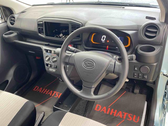 ミライースＬ　ＳＡIIIまごころ保証１年付き　記録簿　取扱説明書　衝突被害軽減システム　キーレスエントリー　オートマチックハイビーム　レーンアシスト　禁煙車　ワンオーナー　エアバッグ　エアコン　パワーステアリング　ＡＢＳ（静岡県）の中古車