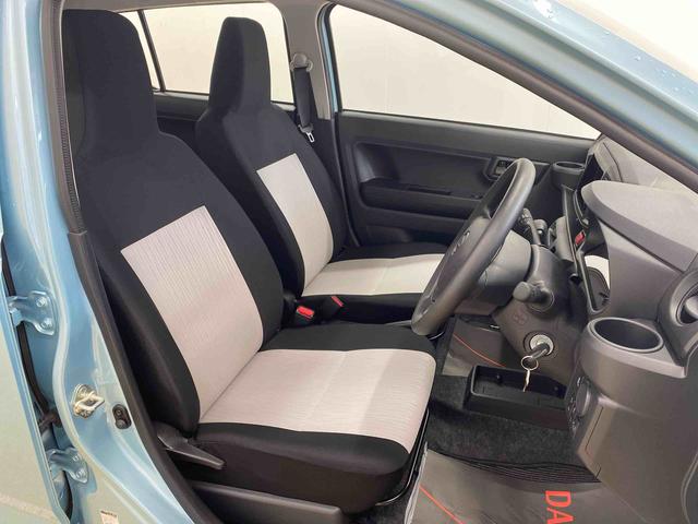 ミライースＬ　ＳＡIIIまごころ保証１年付き　記録簿　取扱説明書　衝突被害軽減システム　キーレスエントリー　オートマチックハイビーム　レーンアシスト　禁煙車　ワンオーナー　エアバッグ　エアコン　パワーステアリング　ＡＢＳ（静岡県）の中古車